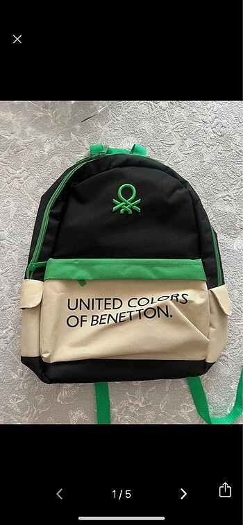 Benetton Çanta