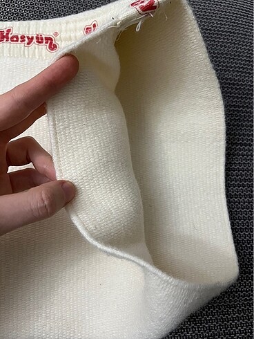 Hasyün yün korse - Görsel 3