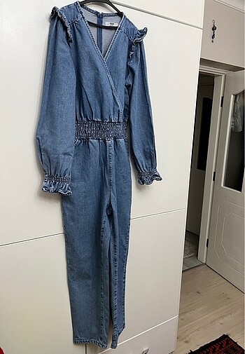 Bershka Bershka kot jean tulum