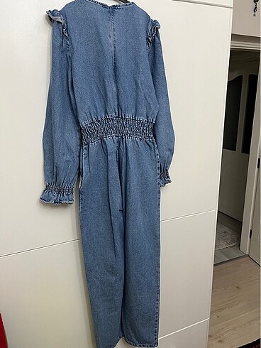 s Beden Bershka kot jean tulum