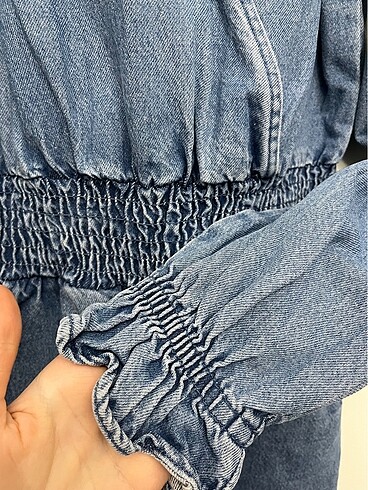s Beden lacivert Renk Bershka kot jean tulum