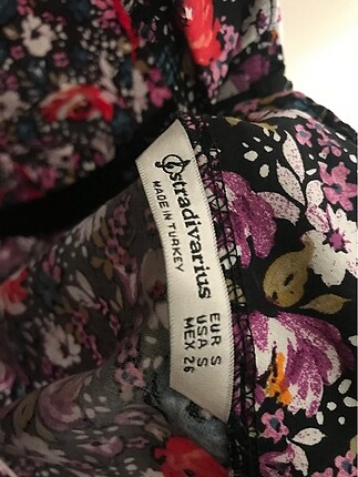 s Beden çeşitli Renk Stradivarius marka elbise S beden , yalnızca birkez giyilmiştir