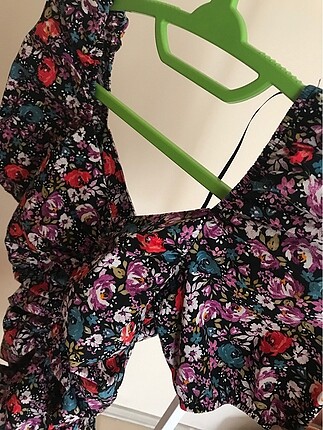 s Beden Stradivarius marka elbise S beden , yalnızca birkez giyilmiştir