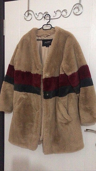s Beden Pull bear kürk #pullbear #peluskürk #Sbeden