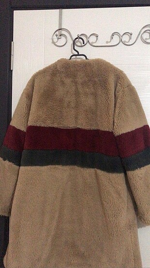 s Beden çeşitli Renk Pull bear kürk #pullbear #peluskürk #Sbeden