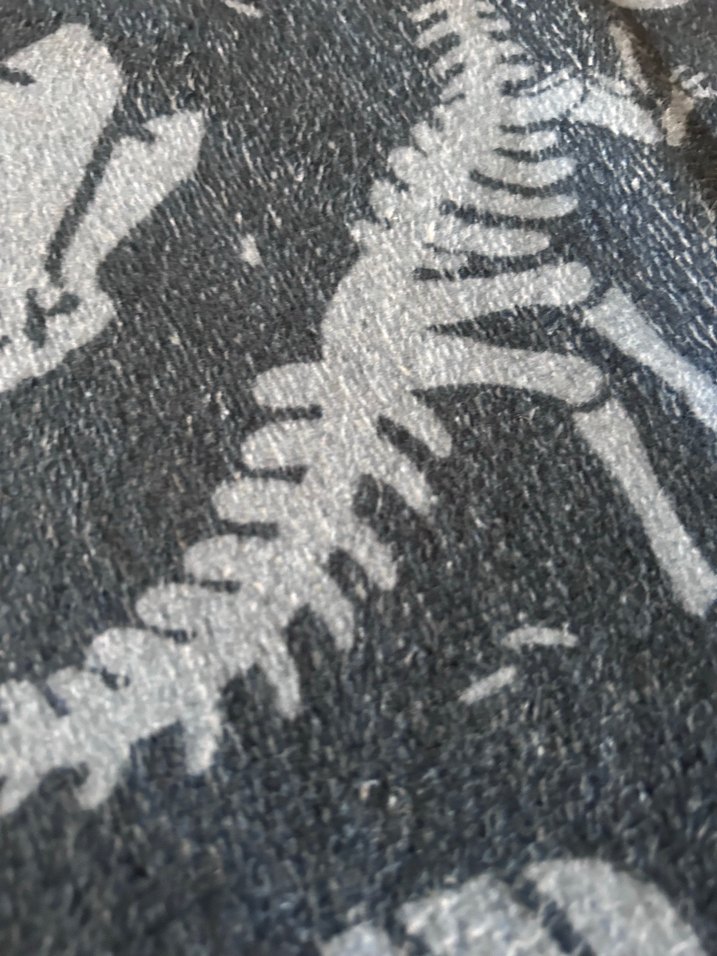 Koyu Mavi Deniz Pançosu - Görsel 2