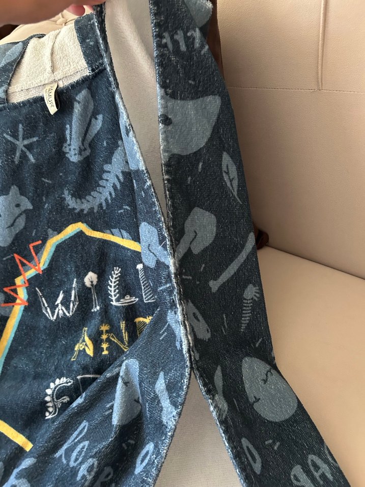 Koyu Mavi Deniz Pançosu - Görsel 3