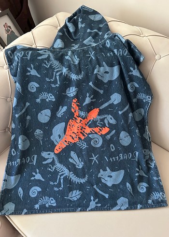 2 Adet Erkek Çocuk Deniz Pançosu - Görsel 3