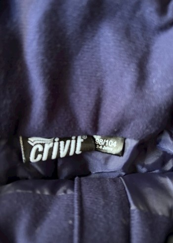 Erkek Çocuk Fermuarlı Mavi Tulum - Görsel 4