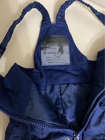 Bebek Kar Tulumu - Görsel 5