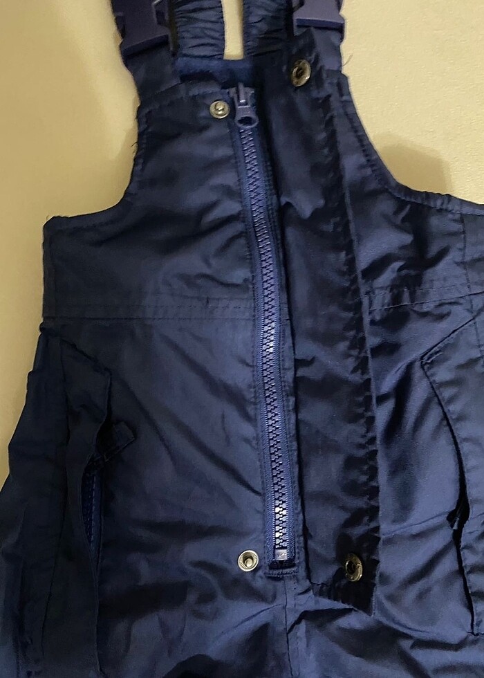 Bebek Kar Tulumu - Görsel 3