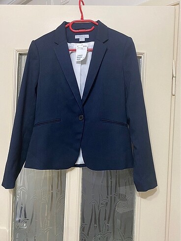 H&M Blazer Ceket