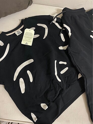 Unisex Eşofman Takımı