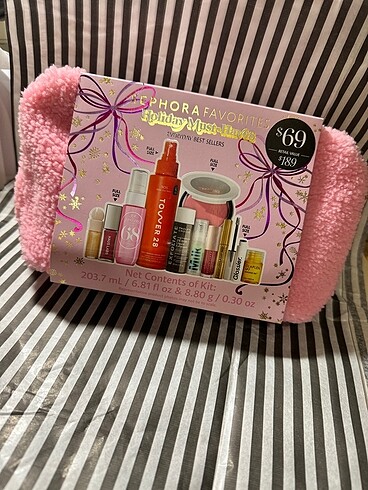 Sephora Favorites
