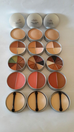 The balm set