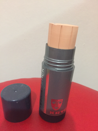 Kryolan stick fondöten