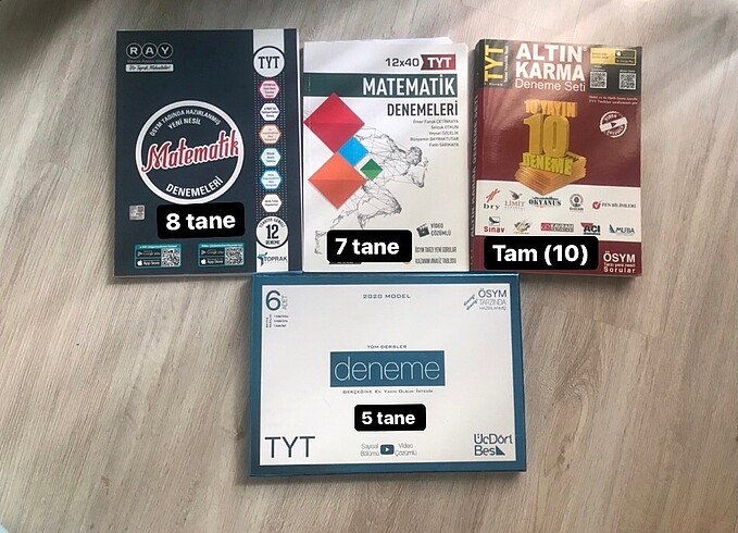 Tyt deneme