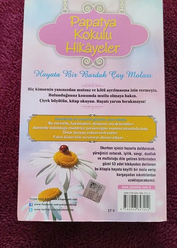 Papatya Kokulu Hikayeler - Yakamoz - Görsel 3