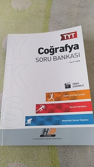 Tyt coğrafya soru Bankası