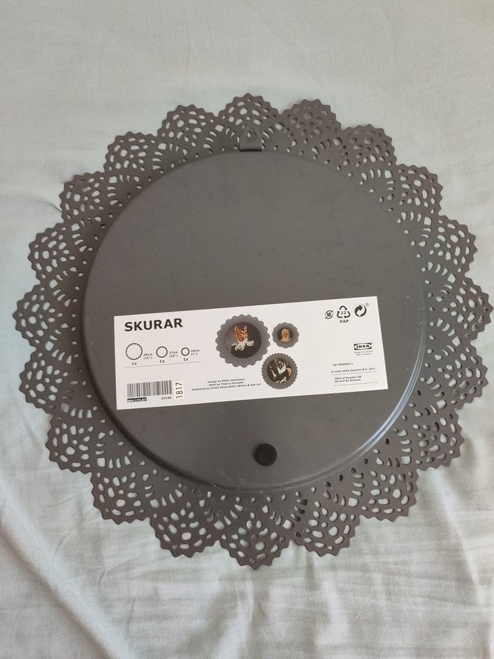 ikea victorya skurar kedi portresi - Görsel 2