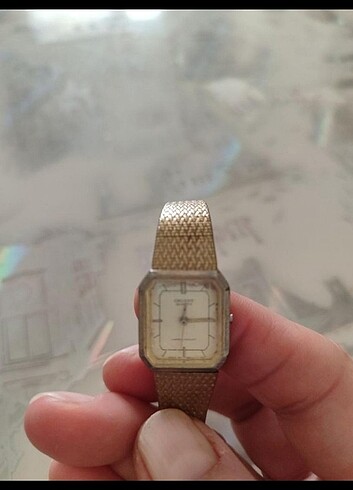 Orient Oriente Quartz Vintage bayan kol saati