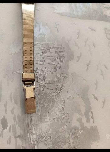 Beden Oriente Quartz Vintage bayan kol saati