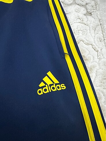s/m Beden lacivert Renk Fenerbahçe A Takım Profesyonel 2015 Yılı Eşofman Seti