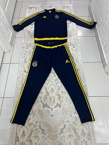 Adidas Fenerbahçe A Takım Profesyonel 2015 Yılı Eşofman Seti