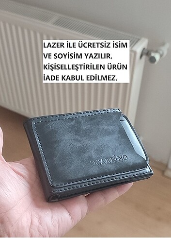 539  VİNNEKS CRAYZ DERİ YATAY GİZLİ KARTLIKLI  ERKEK CÜZD