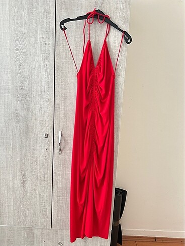 Zara Zara midi elbise