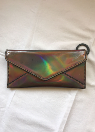 Mango Mango Hologram Cüzdan