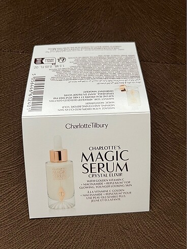 Charlotte tilbury magic serum