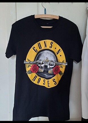 Guns n Roses tişört