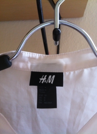 s Beden H&M şifon bluz