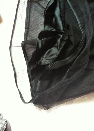 s Beden siyah Renk Alice and Olivia Flapper Dress