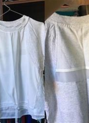 xs Beden Nike Oversized T-Shirt