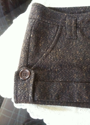 Polo Garage kışlık şort