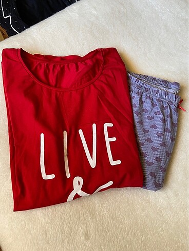 English Home Enflish home pijama ev giyim