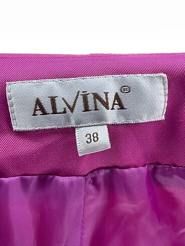 38 Beden çeşitli Renk Alvina Blazer %70 İndirimli.