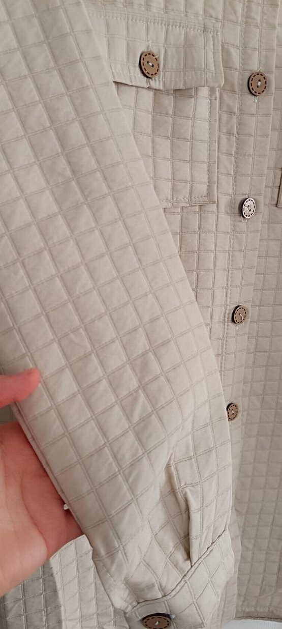 Bej Kadın tunik - Görsel 4