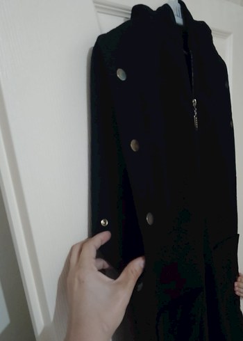 Kadın kaşe yelek - Görsel 5