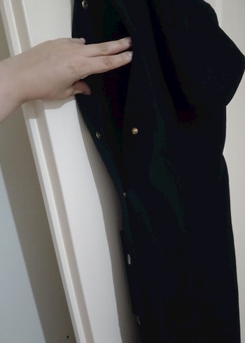 Kadın kaşe yelek - Görsel 3