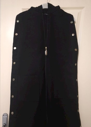 Kadın kaşe yelek - Görsel 2