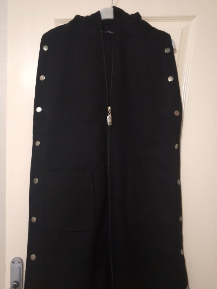 Kadın kaşe yelek - Görsel 2