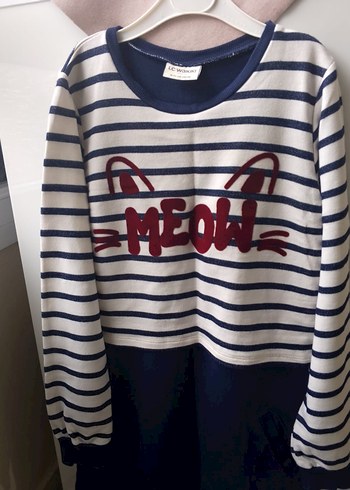 Lcvakiki kız çocuk elbise - Görsel 4