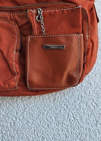 Mango Vintage mango kol çantası