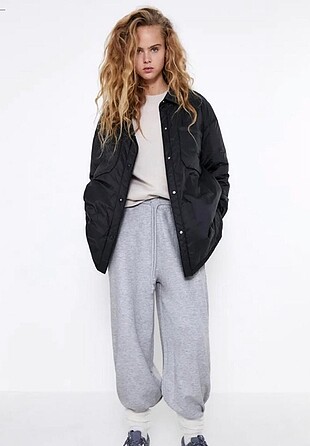 Su geçirmez zara model ince ceket