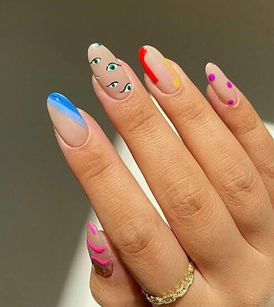 Nail art set