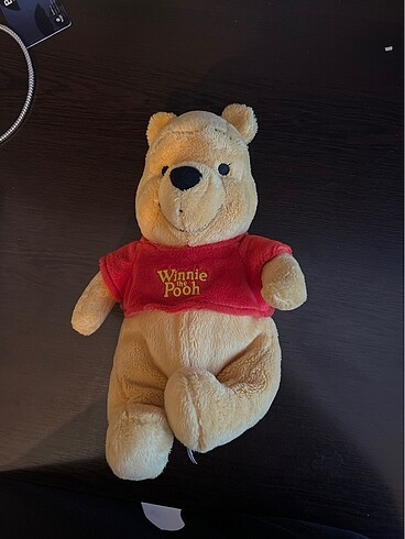 Winni the pooh orjinal lisanslı oyuncak