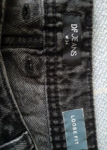 Erkek Siyah Regular Fit Günlük Pantolon - Görsel 3